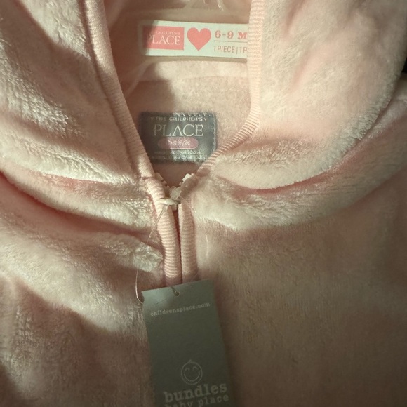 Children’s Place Winter Outdoor Onesie - Picture 2 of 5